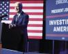 Biden visits Syracuse, pitches American ‘comeback’ | State News