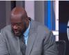 Shaquille O’Neal guesses the Heat will win and wins the bet