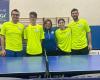 GREAT AND IMPORTANT RESULTS FOR THE ASD AZZURRO MOLFETTA AT THE NATIONAL AND REGIONAL TABLE TENNIS CHAMPIONSHIPS