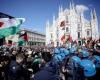 Anti-fascist Italy in the streets on April 25th. Tensions in Milan and Rome – News