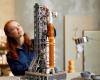 Blast Off with LEGO’s New NASA Artemis Space Launch System Set