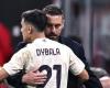Udinese-Roma 1-2, the report cards: De Rossi rewarded by Dybala and Cristante. Bad Lucca