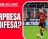 Juventus-Milan, who instead of Calabria? Possible surprise in defense