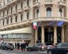 The president of Tajikistan stayed at the Grand Hotel Principe di Piemonte in Viareggio