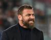 Rome, De Rossi: “Heavy victory, hence the celebration. Nothing against Udinese”