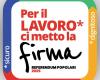 The “For Work I Signature” campaign kicks off in the Marche region