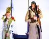‘The Little Prince’ on stage at the Roma Teatro in Cerignola