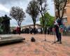 April 25th in Cesena. Celebrated the 79th anniversary of the Liberation