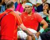 Nadal: «I have always been positive, but there comes a time. That moment” (Repubblica)