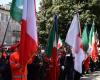 25th April in the province of Pavia, the celebrations for Liberation Day