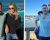 Francesco Totti and Noemi Bocchi literally fly to the other side of the world for the long weekend on April 25th: here’s where they are – Gossip.it