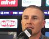 Udinese, Cannavaro: “Nothing is going right in this period, we need to reduce errors”