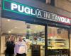 From Andria to Barcelona Savino Liso brings Puglia to the table