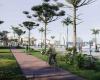 Fewer cars and more cycle paths and greenery: the green turning point at the port of Cagliari