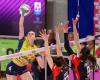 Volleyball A2/F – The two former pumina Alessia Populini and Leah Hardeman drag the Talmassons board into A1 – Targatocn.it