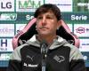 Palermo, Mignani: “Reggiana plays good football, to win we will have to risk something more and…”