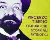 The book dedicated to the doctor Vincenzo Tiberio, the failed Nobel