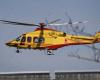 Accident between cars on the Sp 40 in Lonate Pozzolo, the air ambulance intervenes