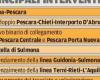 Trains, here are the 9 major works planned in the RFI – Pescara programme