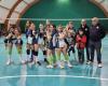 Volleyball, Eurialo Siracusa scores full points in its group: it will challenge Akrai and Angelo Custode