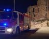 Villagrazia di Carini, a building catches fire: the police are investigating