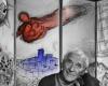 Can you talk about Marc Chagall when talking about Vladimir Nabokov? Let’s try it here