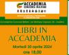 Books in the Academy, appointment with “I giorni del Corba” by Merola for the literary review in Avellino