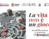 “Life is not a game”, the project of ASL Brindisi and Teatro Pubblico Pugliese on the prevention of gambling addiction