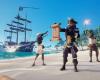 Sea of ​​Thieves: a trailer presents Season 12, starting at the launch of the PS5 version