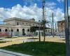 At what stage are the works on the Lecce station square? Ready in May. And immediately afterwards work began on the elevators