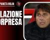 Milan, shocking revelation about Conte: “He has been Napoli’s coach for months”