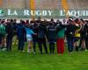 Rugby L’Aquila, Serie A is one step away: everyone at Fattori