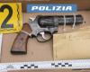 Catania, 23-year-old arrested in Catania: he was hiding an arsenal in his house
