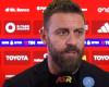 De Rossi takes issue with the calendar: “Roma penalized against Leverkusen”