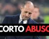 Coming to do ‘Corto Suso’? Never | Failed coup due to Allegri: he was a negative sponsor of Juve