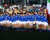Italy Women at the last of the Guinness Women’s Six Nations
