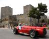 The eighth edition of the Grand Prix re-enactment begins in Bari