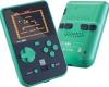 This Game Boy-style portable console costs very little and has many popular games included