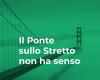 Bridge over the Strait of Messina, for the EU it is only a vague idea