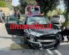 Castel Gandolfo | Serious road accident in Via Buozzi: five injured
