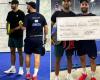wins at Padel, lives in Miami, has closed social networks – -