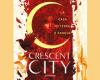 what do we think of the first book of Crescent City, the saga that is becoming popular on TikTok