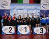 In Terni, TT Casamassima wins the Under 15 women’s Italian team race