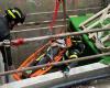 Accident at work in Milan, 18 year old falls from 10 meters high: it’s serious