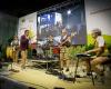 “La Toscana in Bocca”, the first day ends with music with the Gary Baldi Bros