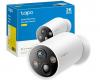 TP-Link Tapo products on offer: indoor and outdoor surveillance cameras (with battery) at bargain prices