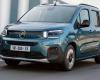 Citroën Berlingo and Peugeot Rifter: now also with internal combustion engines