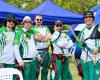 Silver for the Gallarate Archers at the club championships – MalpensaNews