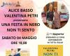 Literary evening and writing course with Alice Basso and Valentina Petri
