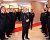 General Luongo visits the provincial command of the Carabinieri of Arezzo